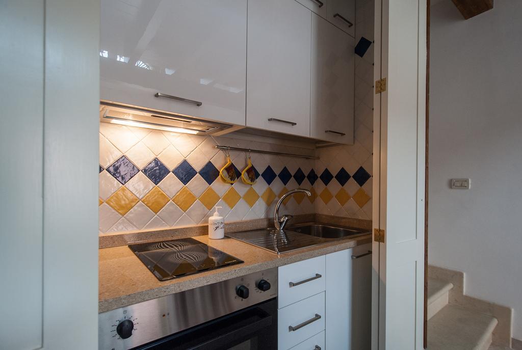 Tre Volte Belle Apartment Карпиняно Салентино Екстериор снимка